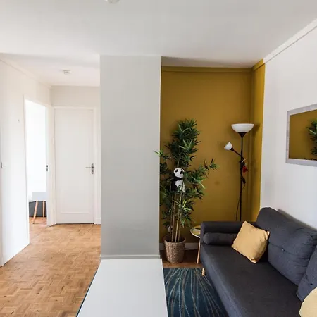 Tranquillite A Febvotte-marat - La Tour'angel Apartment Tours