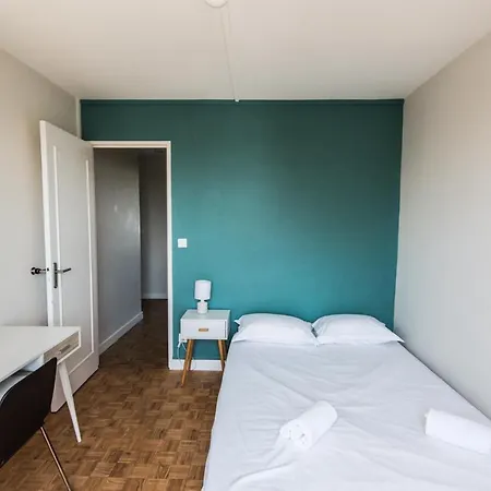 Tranquillite A Febvotte-marat - La Tour'angel Apartment *