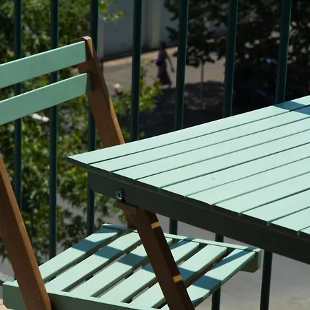 Tranquillite A Febvotte-marat - La Tour'angel Apartment Tours