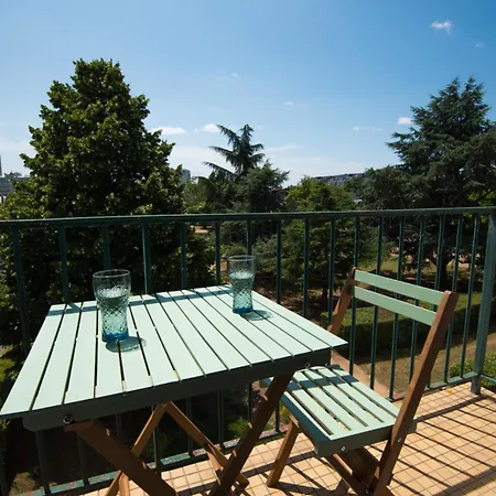 Tranquillite A Febvotte-marat - La Tour'angel Tours